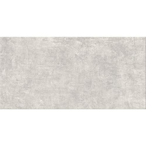 Wand- En Vloertegel Serenity - Keramiek - Grijs - 30x60cm - Pakketinhoud 1,6m²