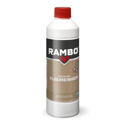 Rambo Voedende Vloerreiniger Kleurloos 0,5l