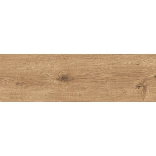 Wand- En Vloertegel Sandwood - Keramiek - Houtlook Donker - 18,5x60cm - Pakketinhoud 1m²