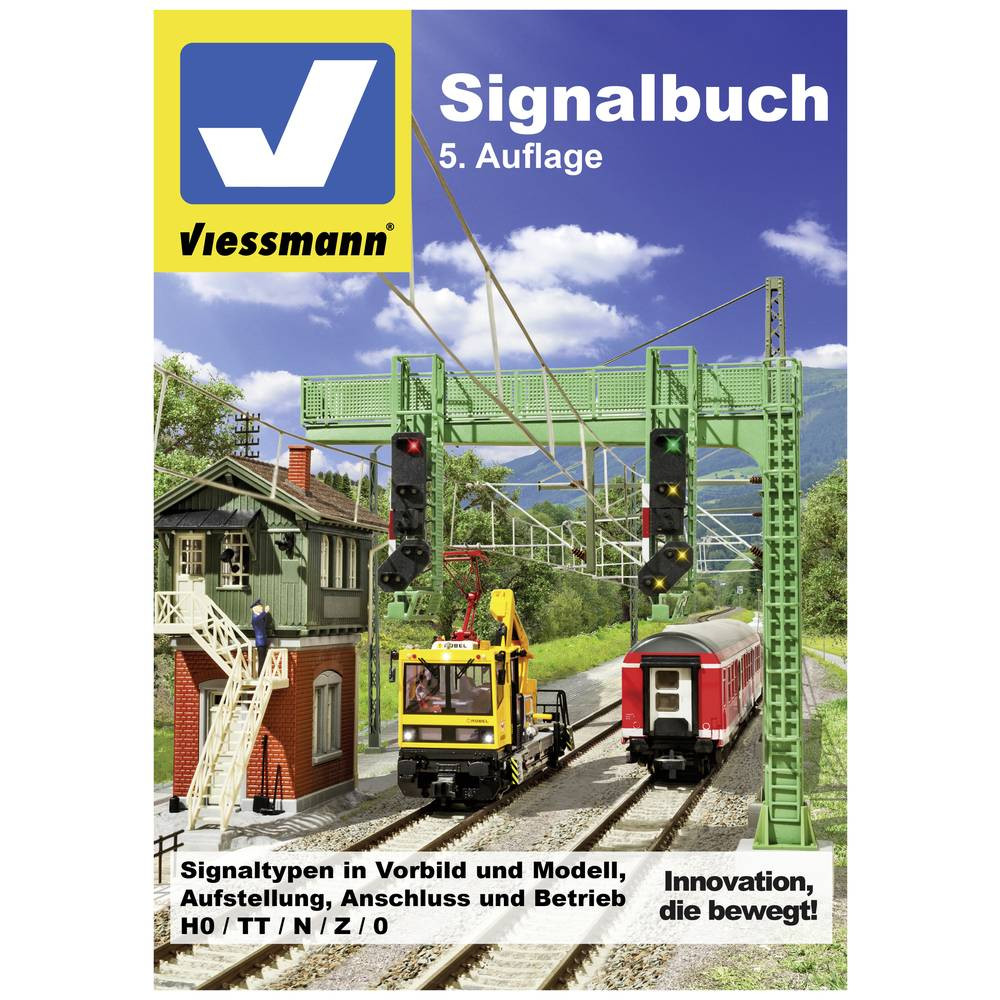 Viessmann Modelltechnik 5299 Seinenboek