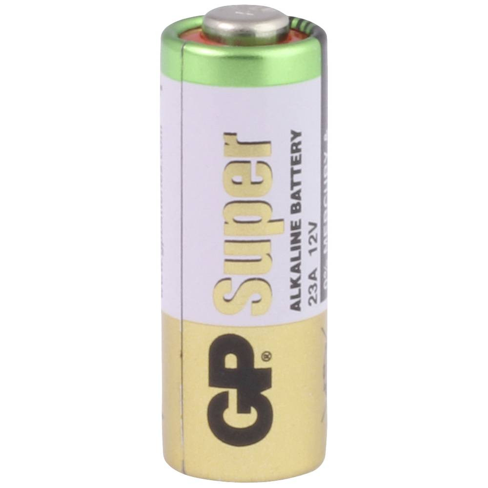 GP Batteries Super Speciale batterij 23A Alkaline 12 V 55 mAh 1 stuk(s)