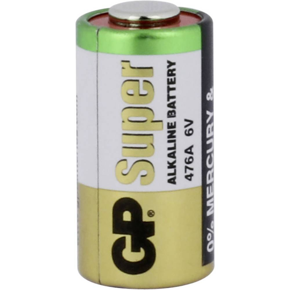 GP Batteries GP476A769C1 Speciale batterij 476A Alkaline 6 V 105 mAh 1 stuk(s)