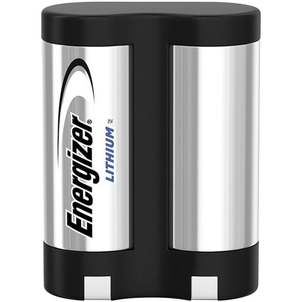 Energizer 2 CR 5 2CR5 Fotobatterij Lithium 1500 mAh 6 V 1 stuk(s)