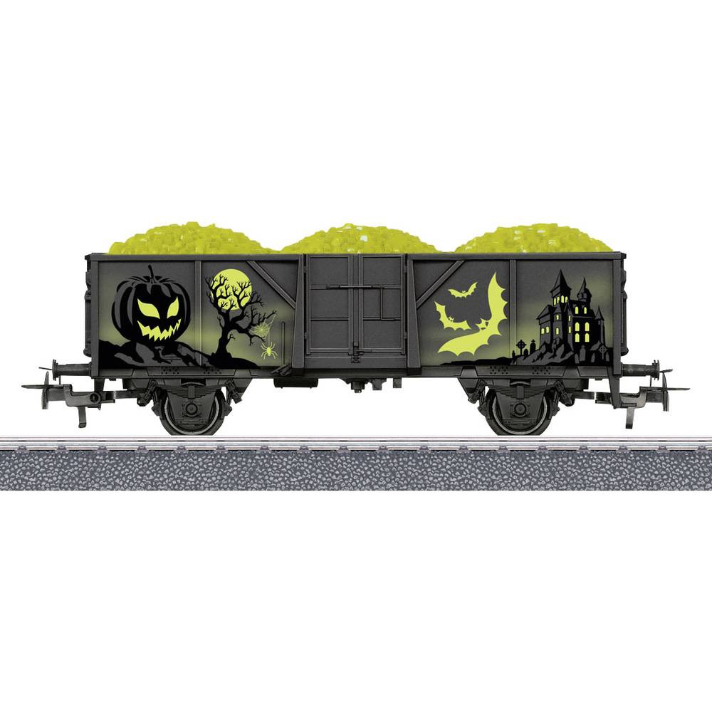 Märklin 44232 H0 Halloween-wagen - Glow in the Dark