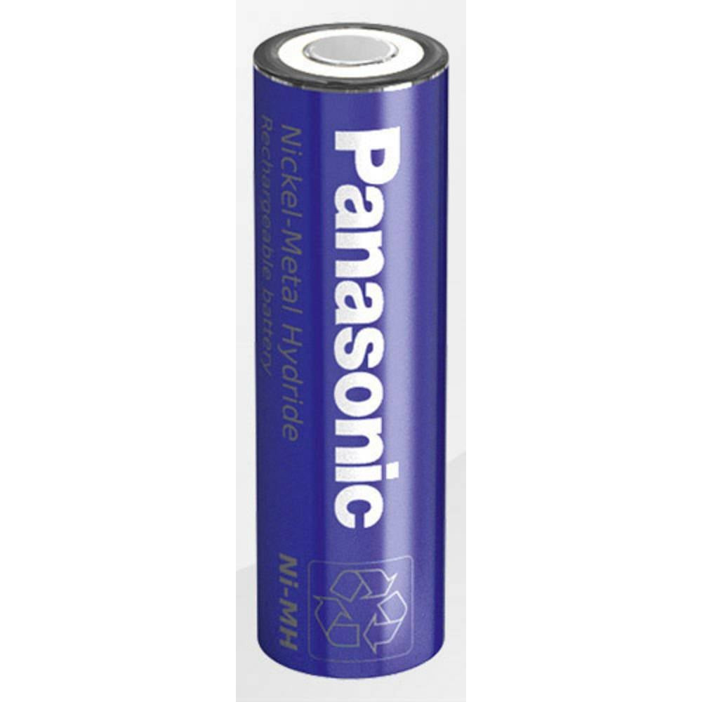 Panasonic U-Serie Solar Oplaadbare AA batterij (penlite) NiMH 1280 mAh 1.2 V 1 stuk(s)