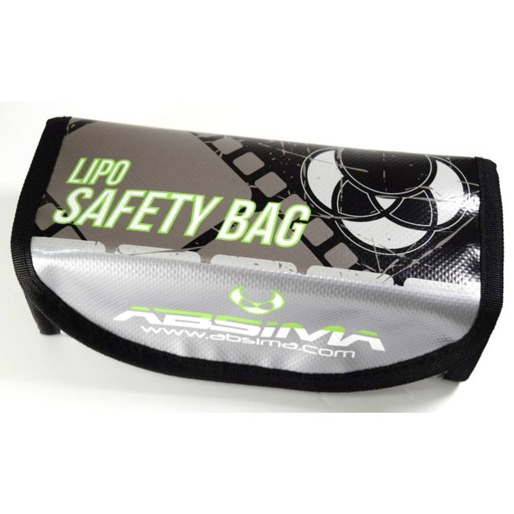 Absima LiPo Safety-Bag 1 stuk(s) 9000008