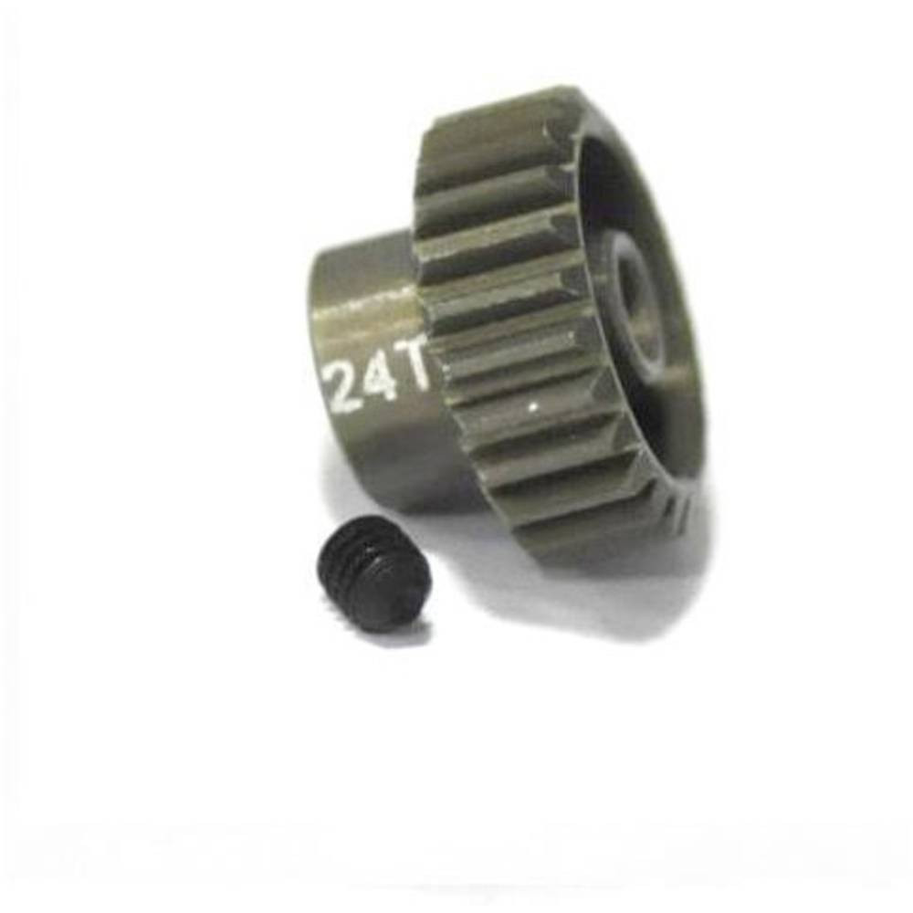 ArrowMax Motorrondsel Soort module: 48 DP Boordiameter: 3.175 mm Aantal tanden: 24