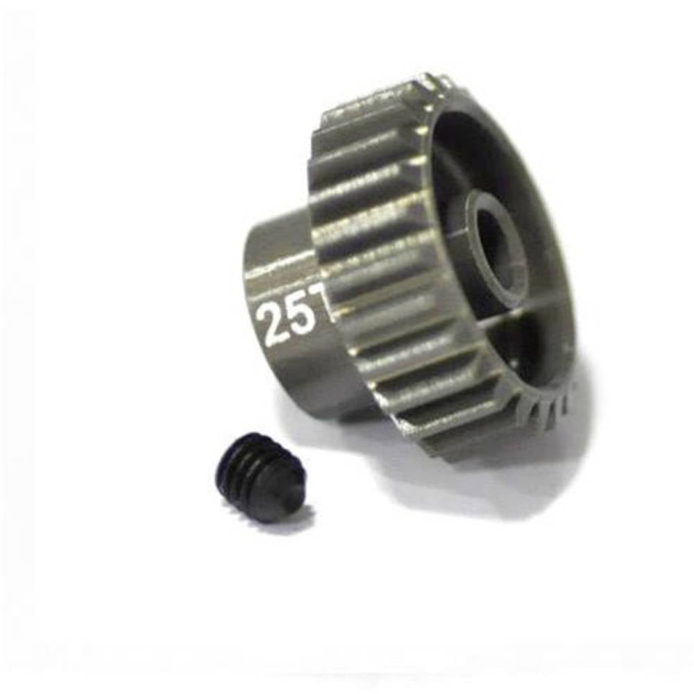 ArrowMax Motorrondsel Soort module: 48 DP Boordiameter: 3.175 mm Aantal tanden: 25