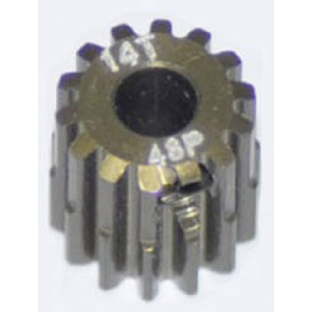ArrowMax Motorrondsel Soort module: 48 DP Boordiameter: 3.175 mm Aantal tanden: 14