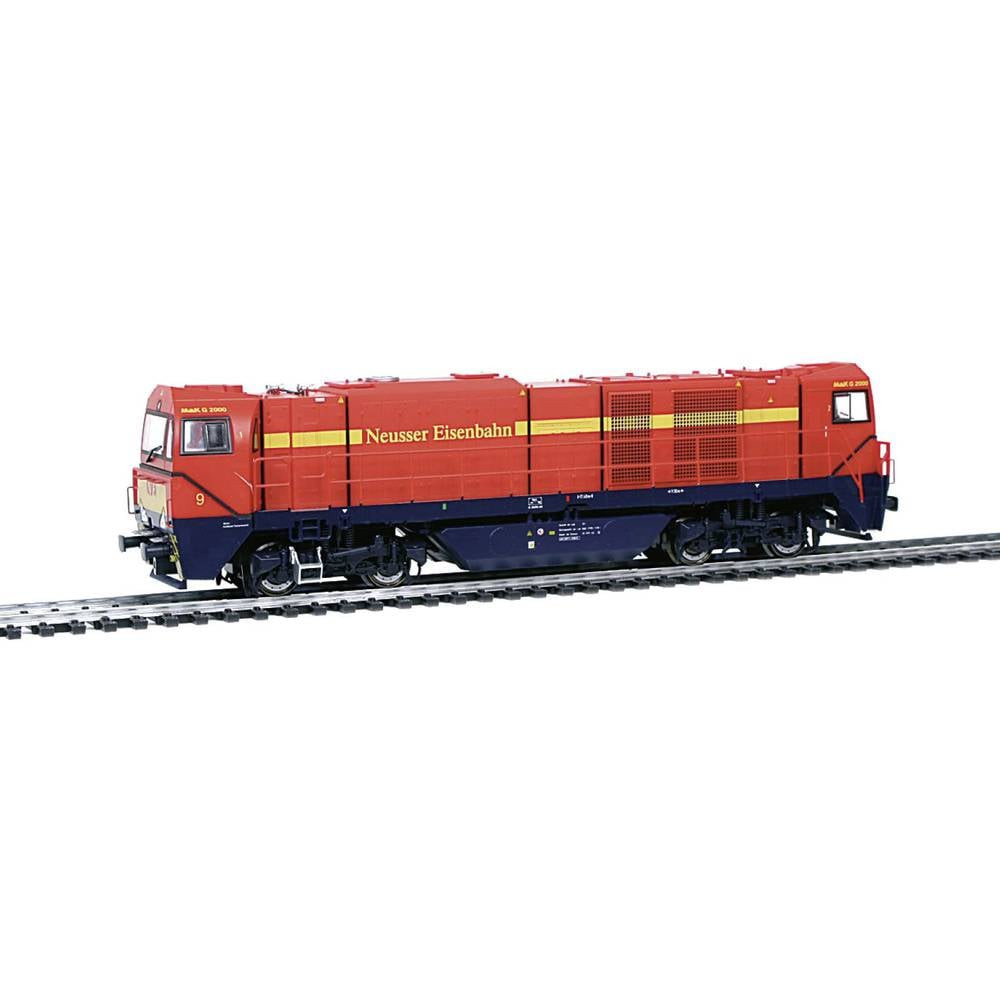 Mehano 8812 H0 diesellocomotief G2000 BB Neusser Eisenbahn