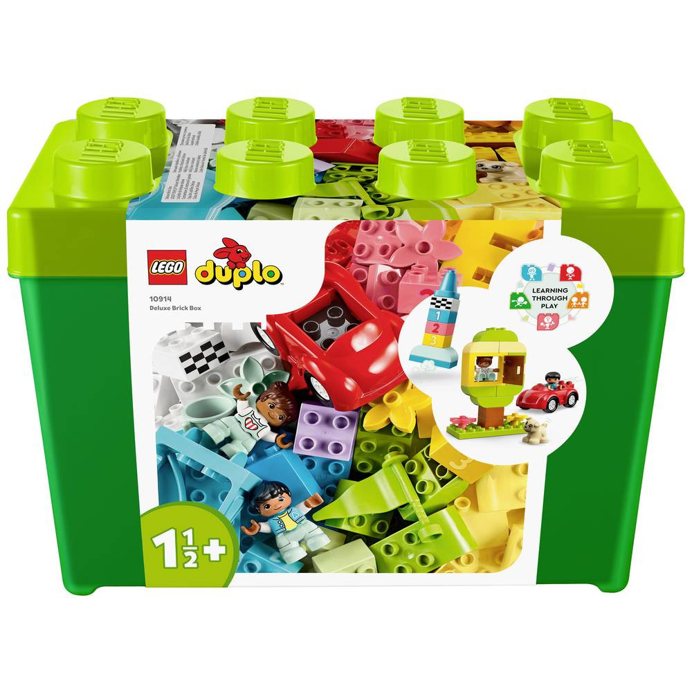 LEGO® DUPLO® 10914 Luxe opbergdoos