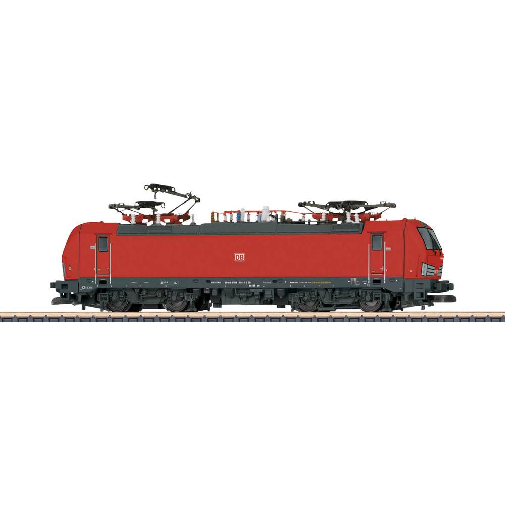 Märklin 88231 Z elektrische locomotief BR 193 van de DB Cargo