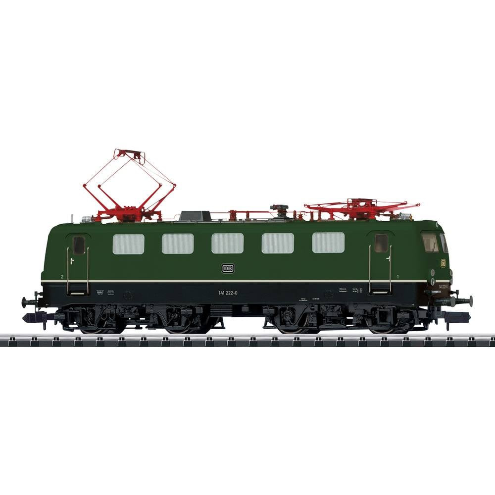 MiniTrix 16145 N elektrische locomotief BR 141 van de DB