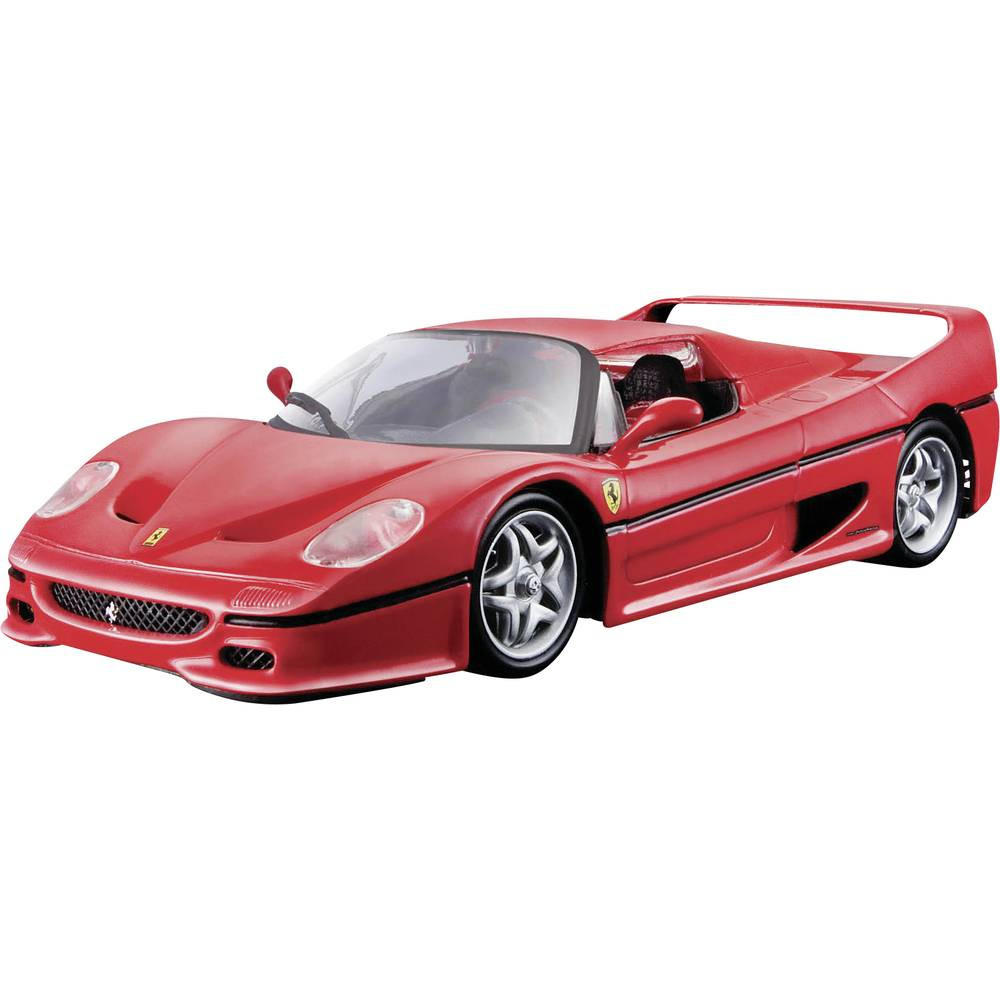 Bburago Ferrari F50 1996-1997 1:24 Auto