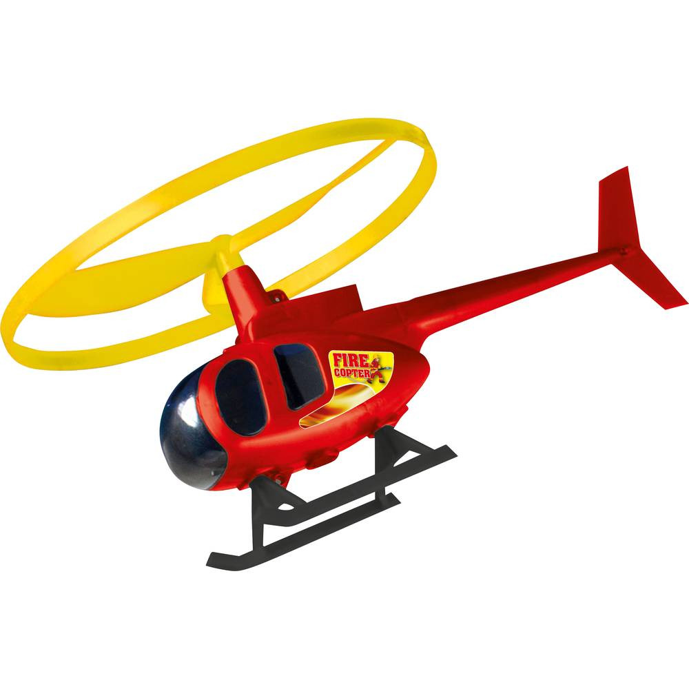 Günther Flugspiele 1676 Fire Copter helikopter Speelgoed 1 stuk(s)