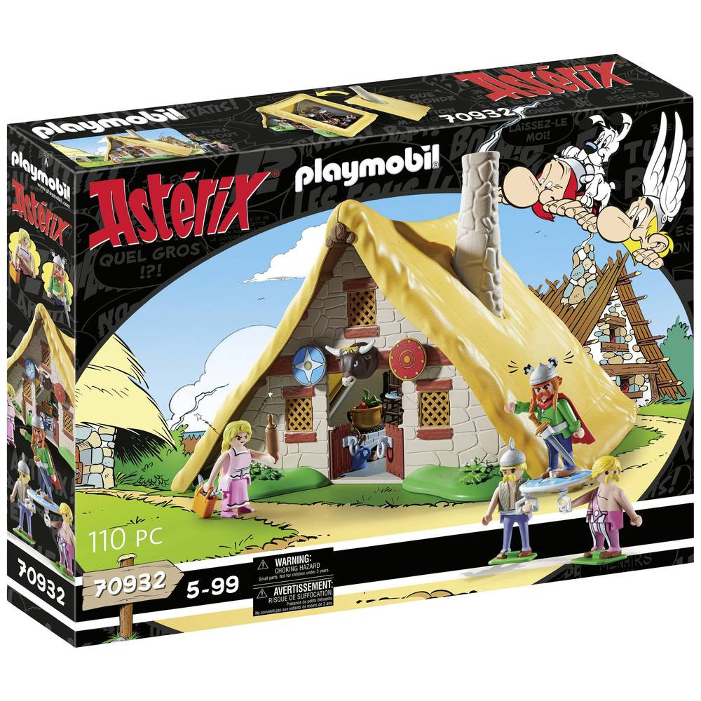 Playmobil Asterix 70932