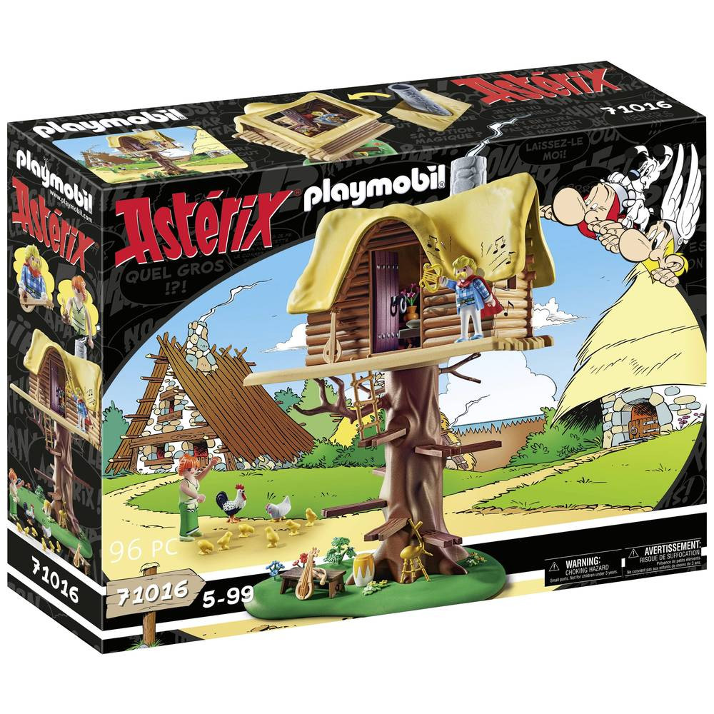 Playmobil Asterix 71016