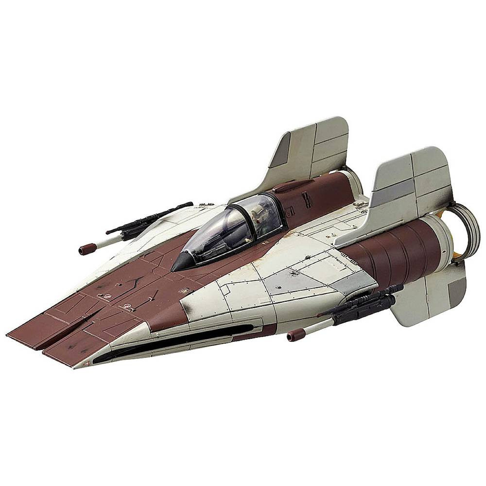 Revell 01210 A-wing Starfighter - Bandai Science Fiction (bouwpakket) 1:72