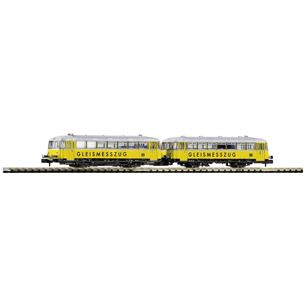 Piko N 40254 N dieseltreinstel spoormeettrein van de DB-AG
