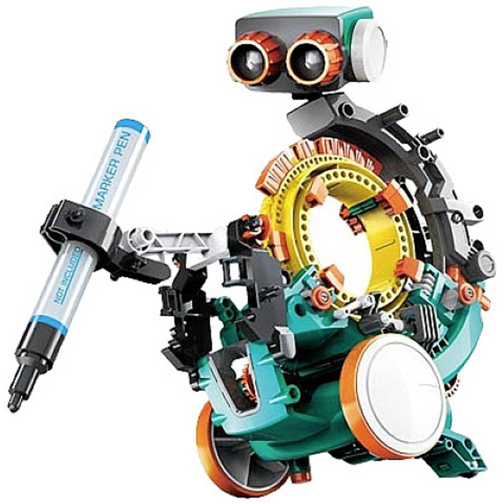 Velleman KSR19 Robot (bouwpakket)