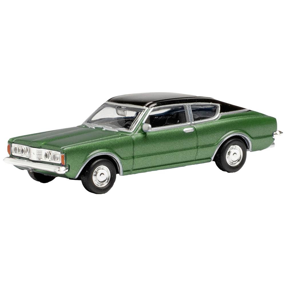 Herpa 033398-002 H0 Auto Ford Taunus 1600 coupé