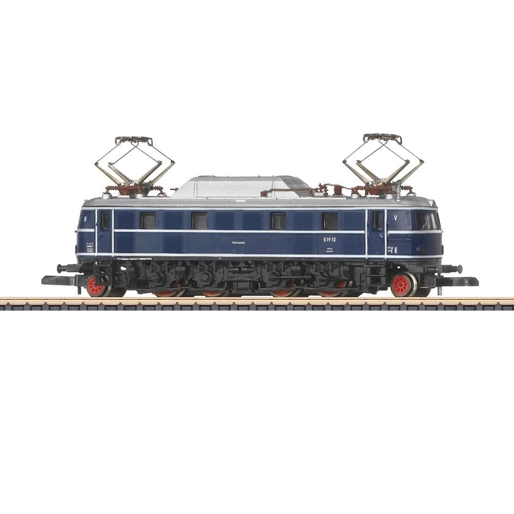 Märklin 88085 Z museum elektrische locomotief BR E 19 van de DB