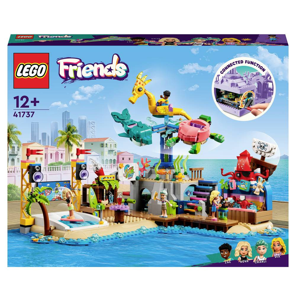 LEGO® FRIENDS 41737 Strand-belevenispark