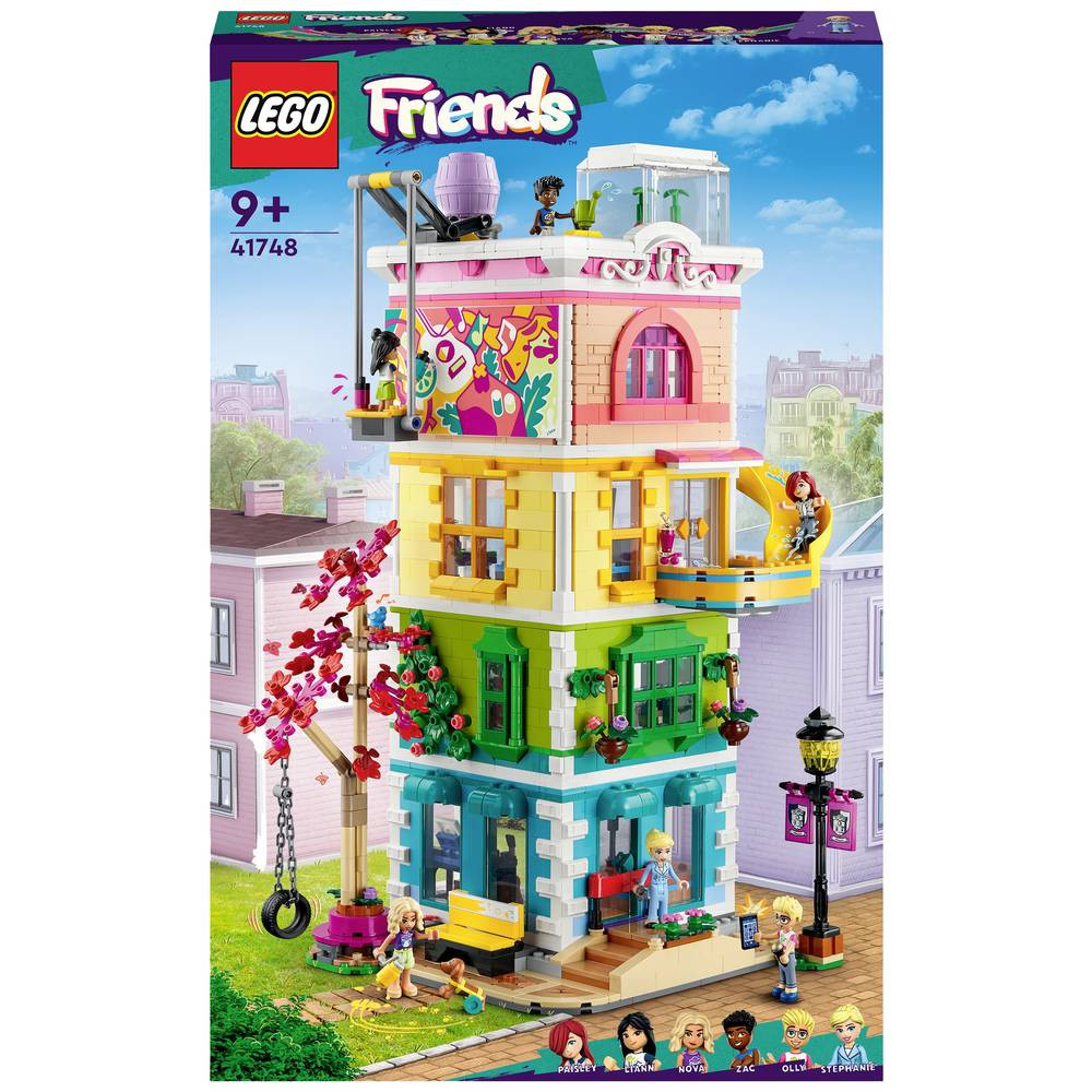 LEGO® FRIENDS 41748 Heartlake City Community Center