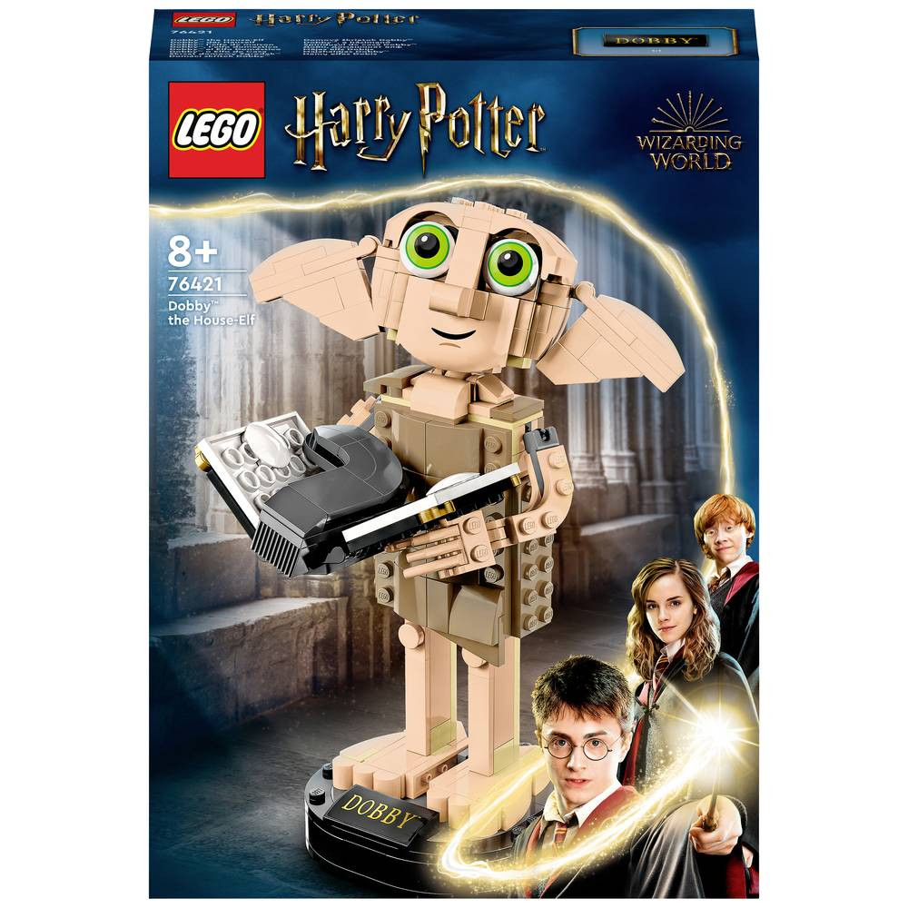 LEGO® HARRY POTTER™ 76421 Dobby de huis-elf