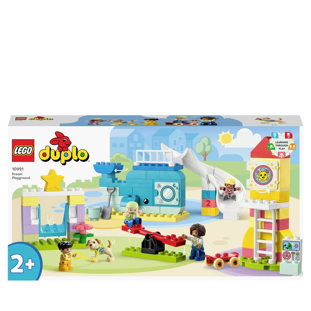 LEGO® DUPLO® 10991 Droomspeelplaats