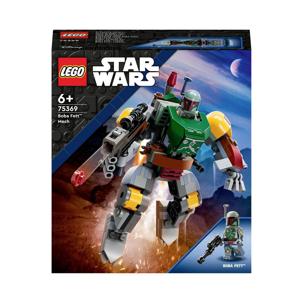 LEGO® STAR WARS™ 75369 Boba vet mech