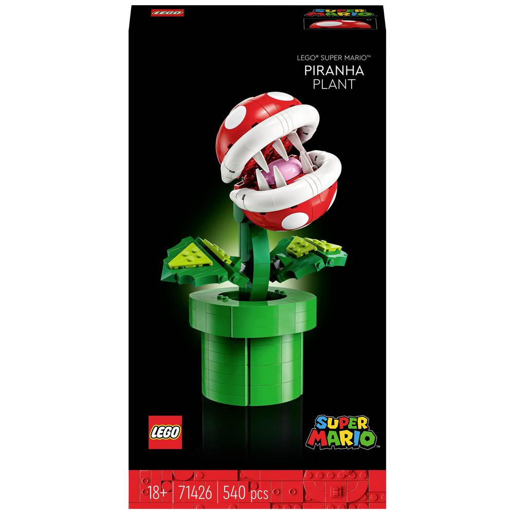 71426 LEGO® Super Mario™ Piranha-plant