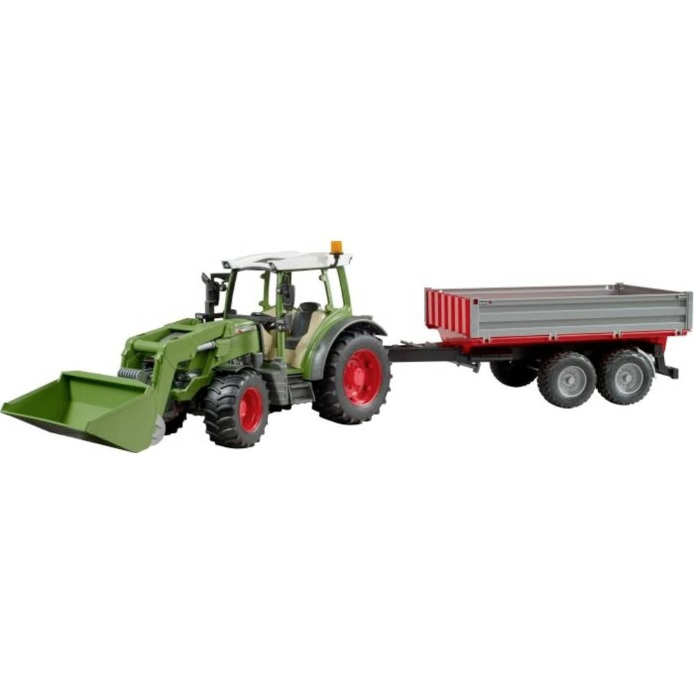 bruder Landbouwmachine Fendt Kant-en-klaar model Landbouwvoertuig (model)