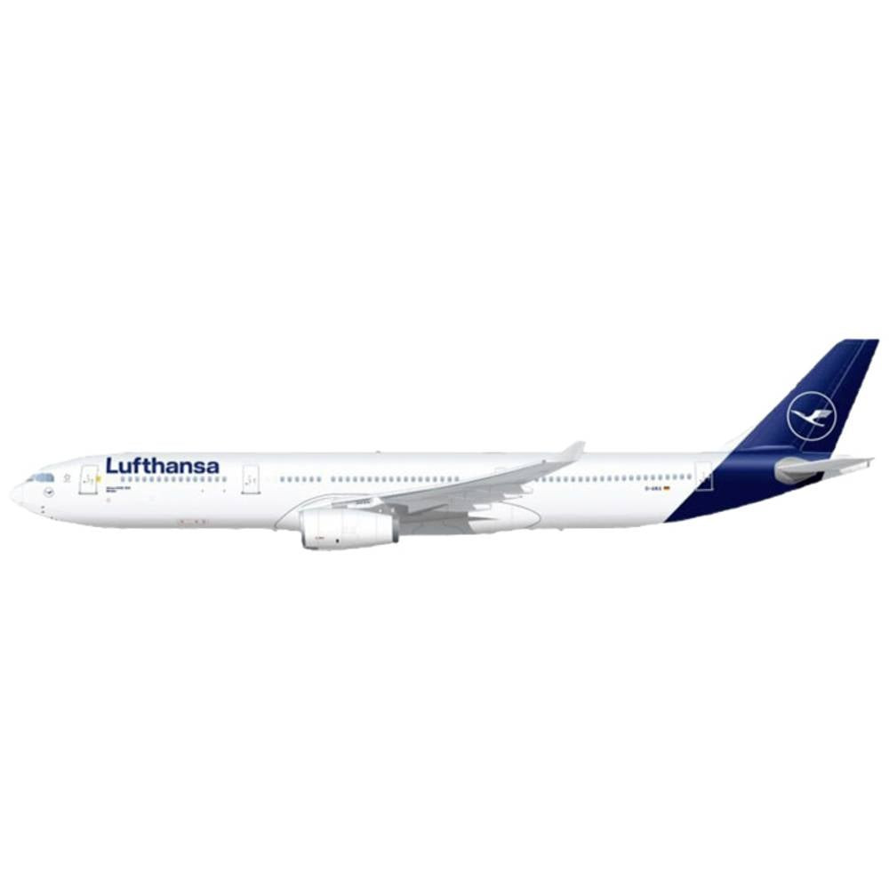 Revell 03816 Airbus A330-300 - Lufthansa New Livery Vliegtuig (bouwpakket) 1:144