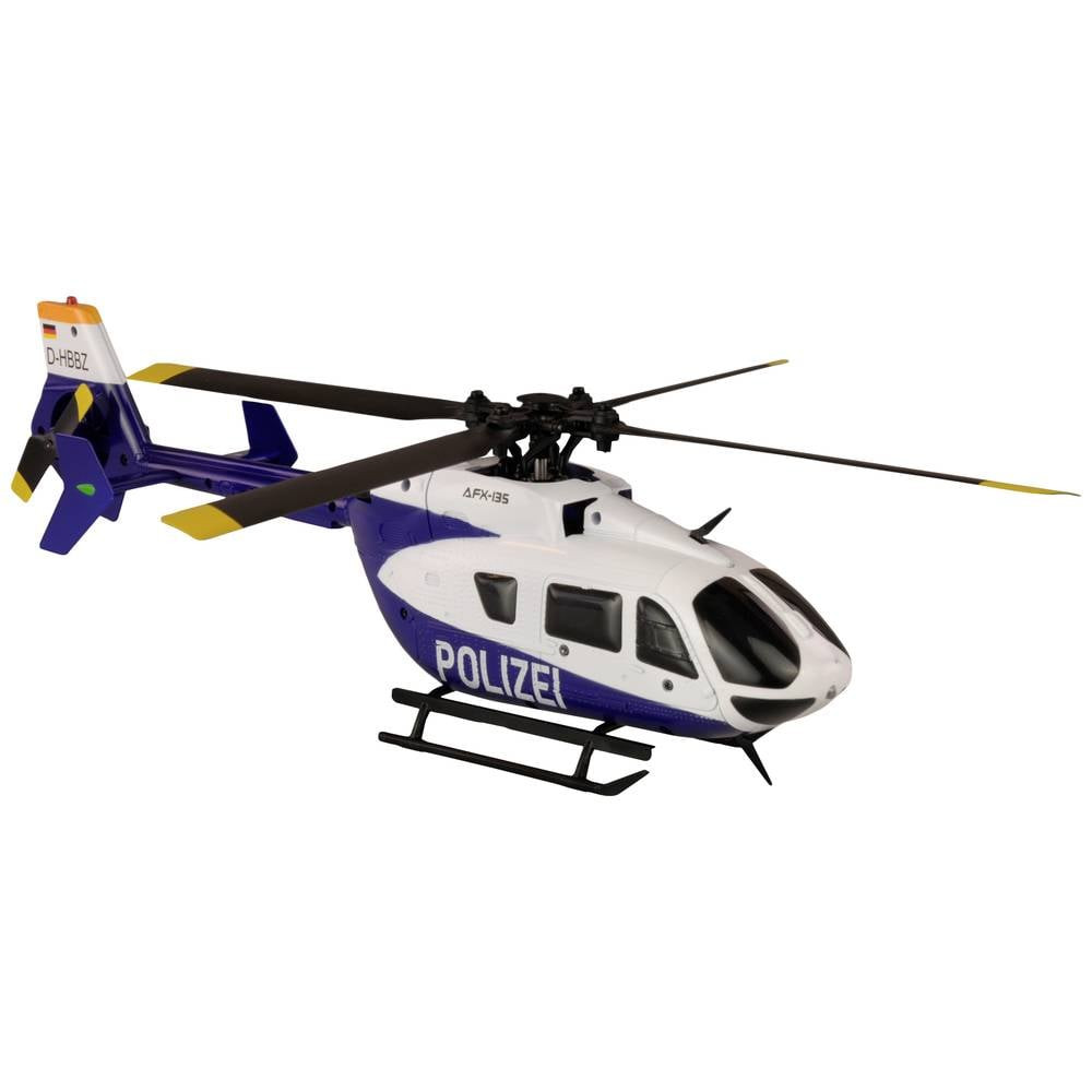 Amewi AFX-135 Polizei RC helikopter RTF