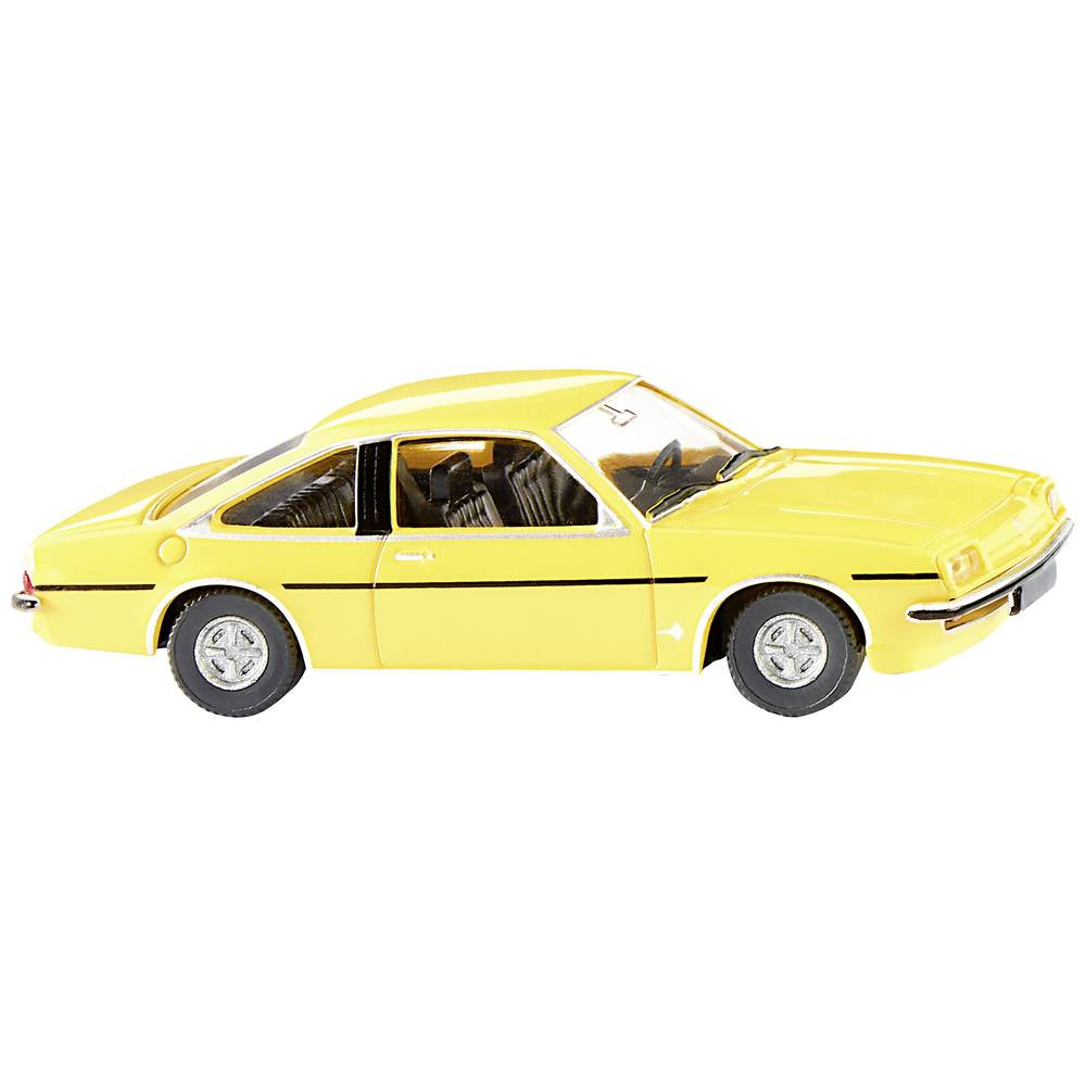 Wiking 0234 01 H0 Auto Opel Manta B, geel