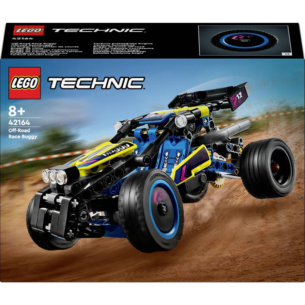 LEGO® TECHNIC 42164 Offroad racebuggy