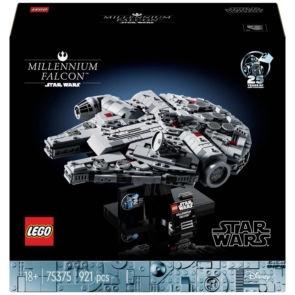 LEGO® STAR WARS™ 75375 millennium Falcon