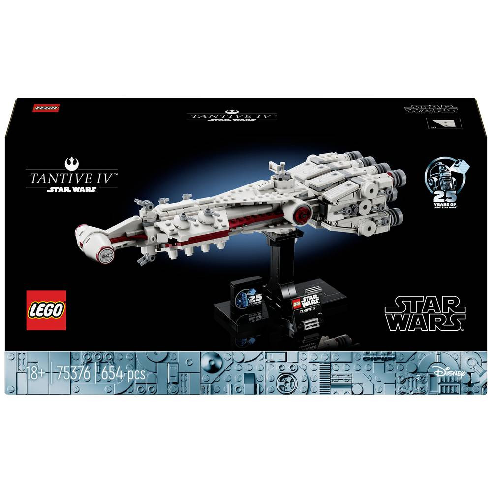 LEGO® STAR WARS™ 75376 Tantive IV