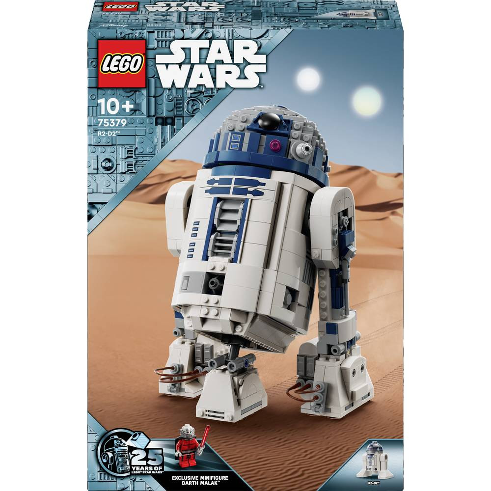 LEGO® STAR WARS™ 75379 R2-D2