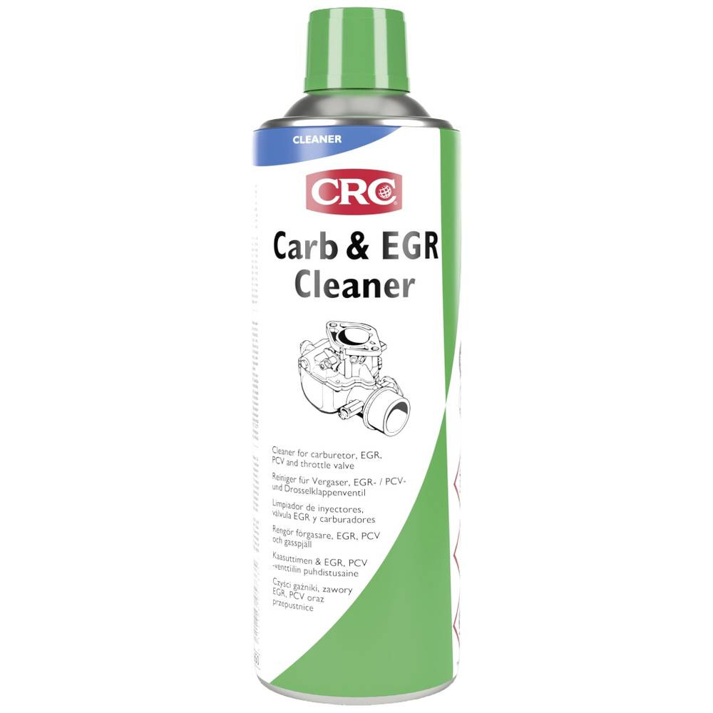 CRC CARB & EGR Cleaner Pro Gasklepreiniger 38140090 500 ml