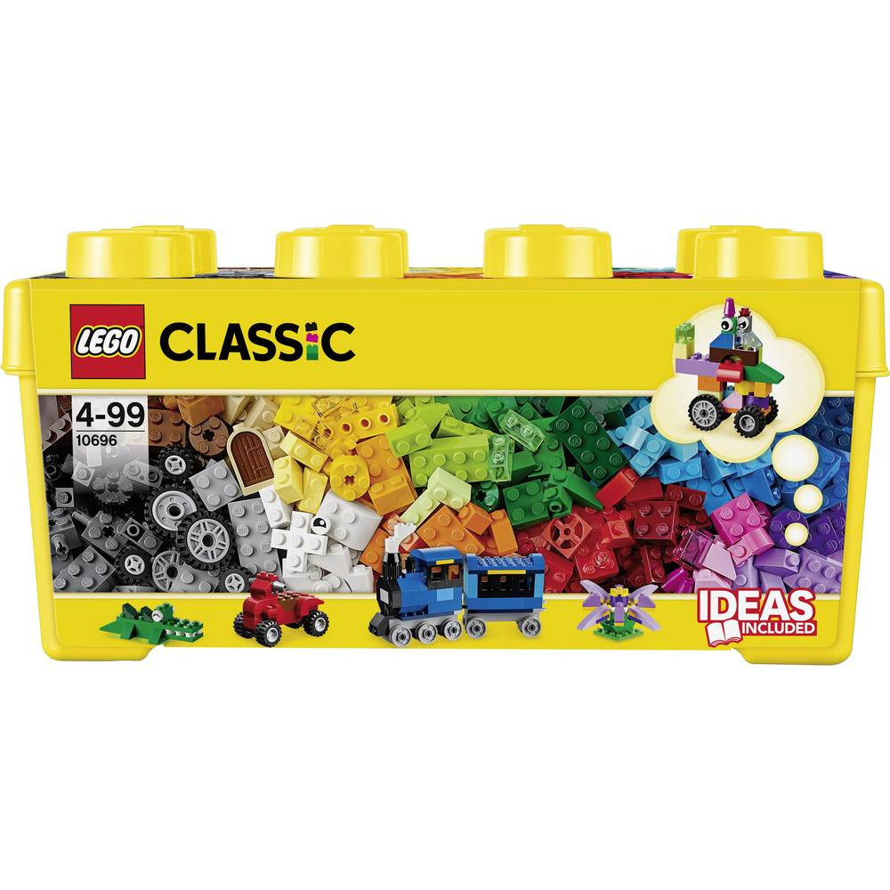 10696 LEGO® CLASSIC Creatieve medium opbergdoos