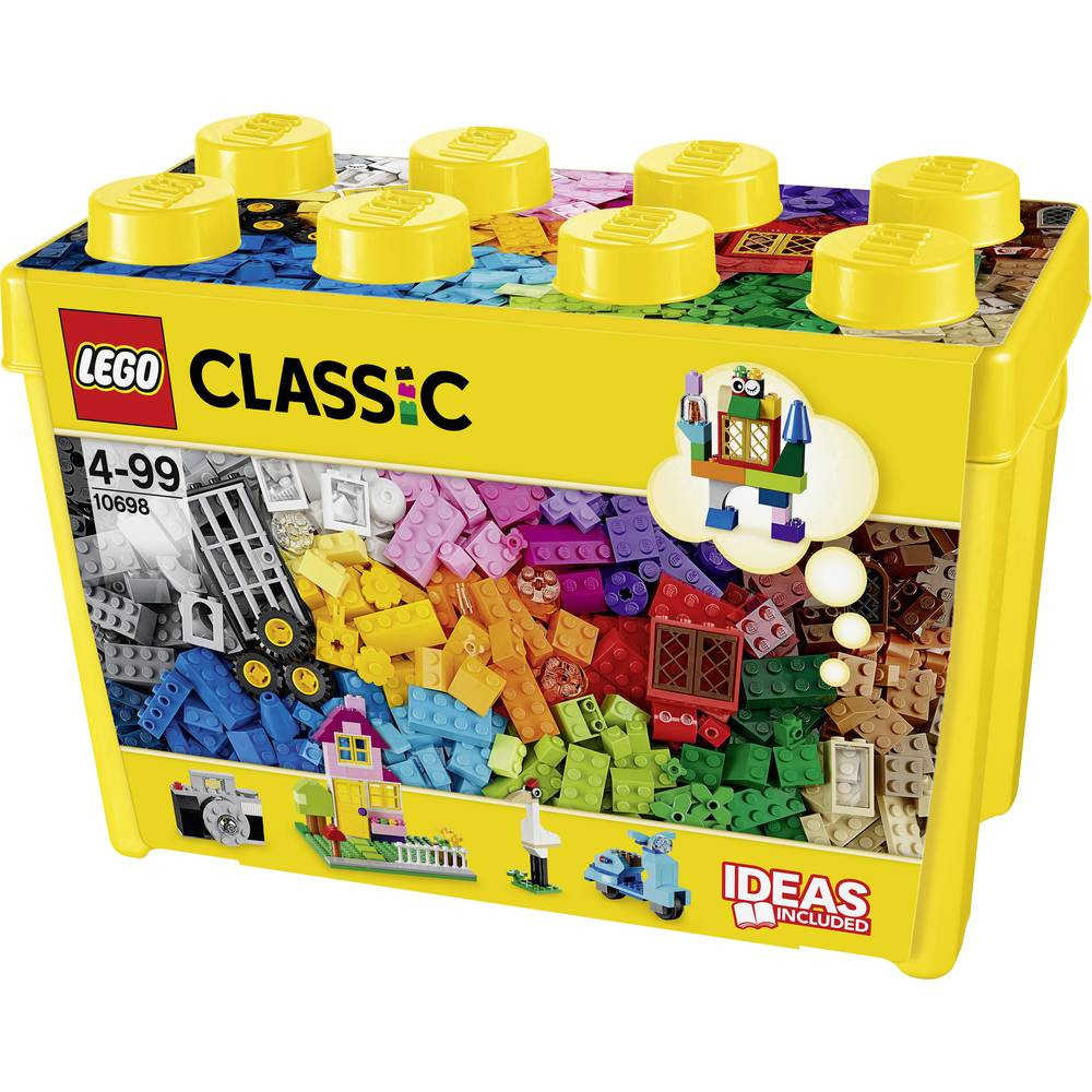 LEGO® CLASSIC 10698 Grote box bouwstenen