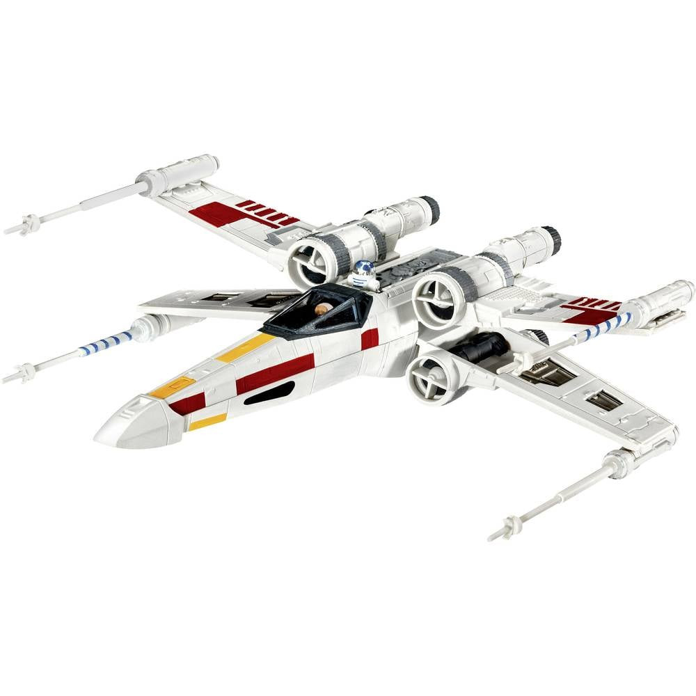 Revell 03601 Star Wars X-Wing Fighter Science Fiction (bouwpakket) 1:112
