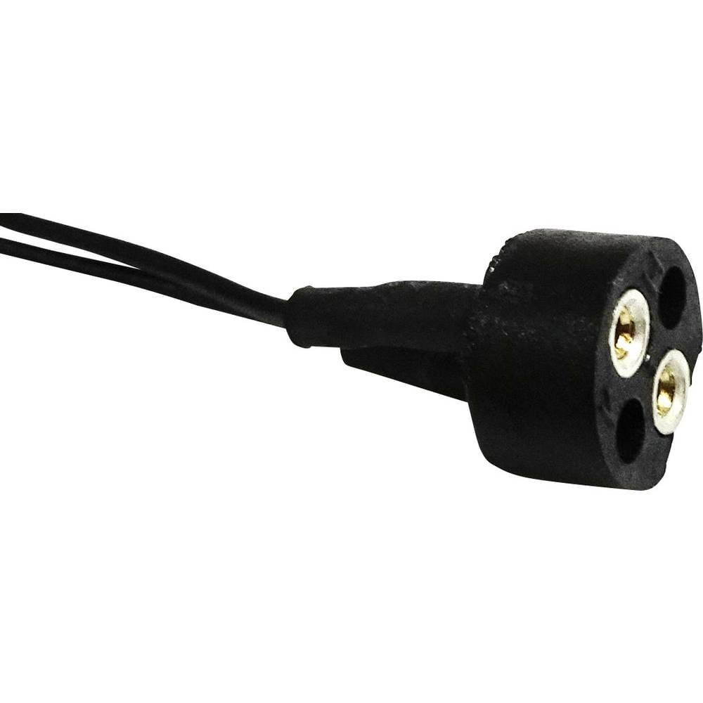 BELI-BECO 1254 Lampfitting Fitting: Bi-Pin 4 mm Aansluiting: Draad 1 stuk(s)