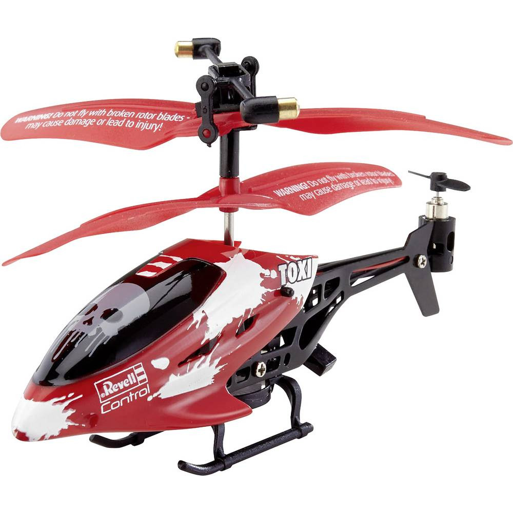 Revell Control Toxi RC helikopter voor beginners RTF