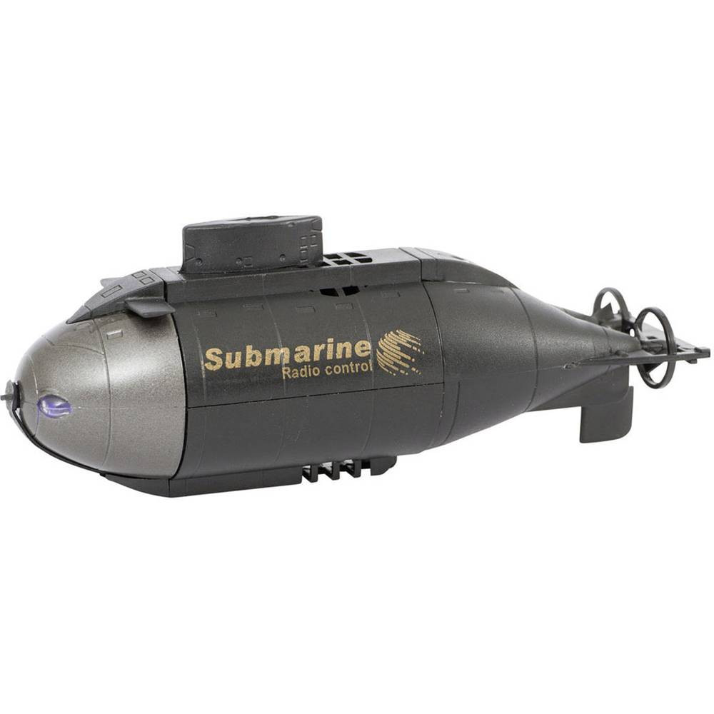 Invento Mini Submarine RC onderzeeër voor beginners RTR 125 mm