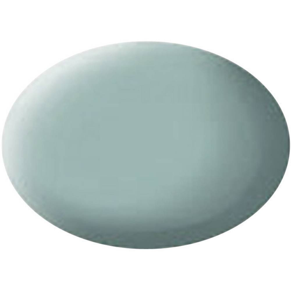 Revell 36149 Aqua Color verf Lichtblauw (mat) Kleurcode: 49 Doos 18 ml