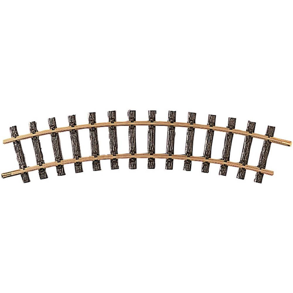 G LGB rails 15000 Gebogen rails 30 ° 823 mm 1 stuk(s)