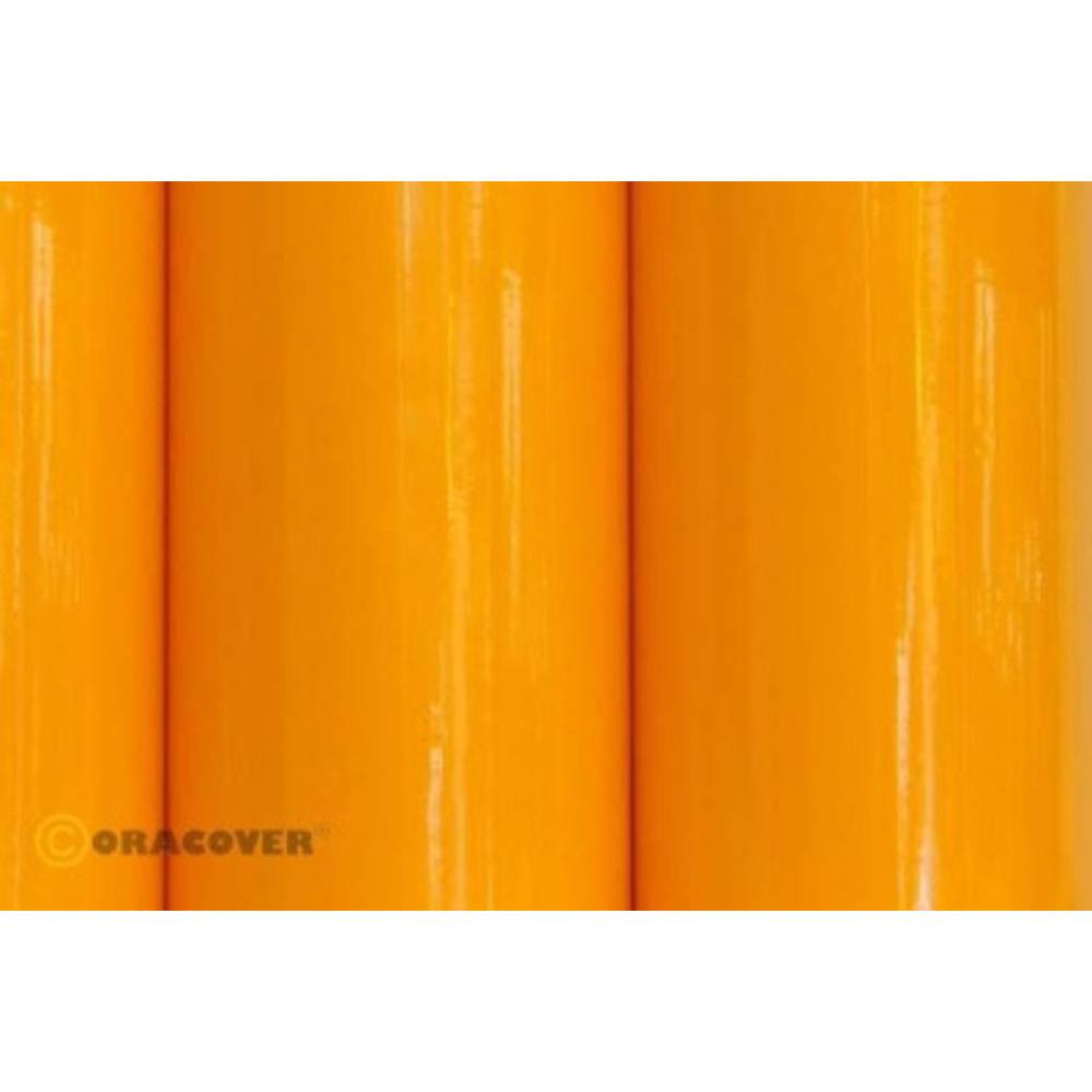 Oracover 50-030-010 Plotterfolie Easyplot (l x b) 10 m x 60 cm Cub-geel